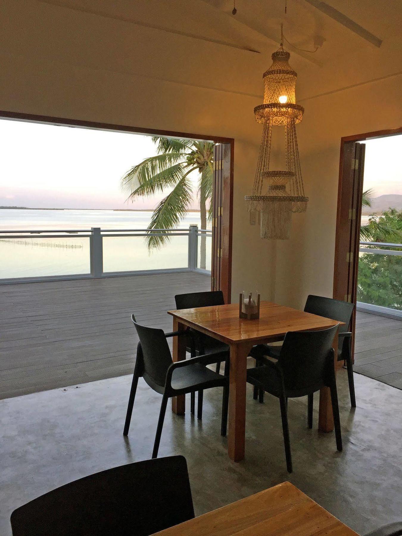 Sandingan Island Resort Loon Esterno foto